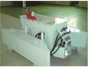 40多功能自浮型收油機(jī) 型號(hào)：HAF50